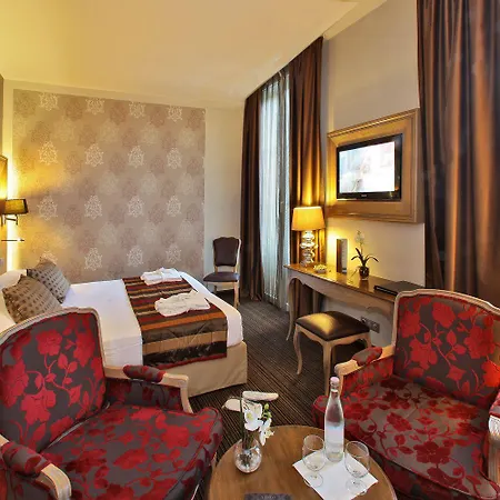 Szálloda Plaza Madeleine &