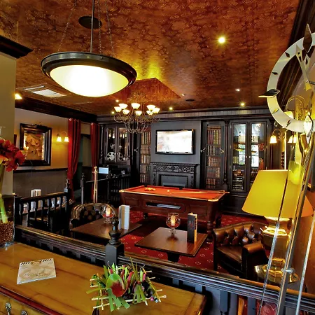 Hotell Plaza Madeleine &