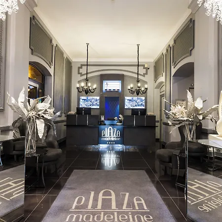 Plaza Madeleine &