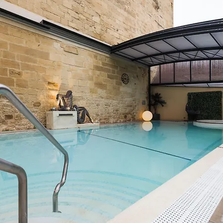 Szálloda Plaza Madeleine &