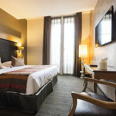 Hotell Plaza Madeleine &