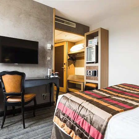 Hotel Plaza Madeleine &