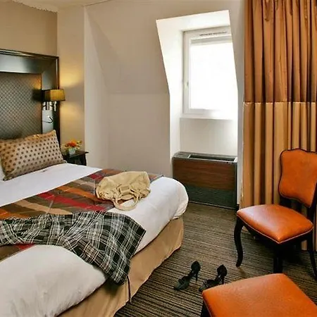 Hotell Plaza Madeleine &