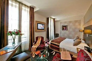 Plaza Madeleine & Hotell