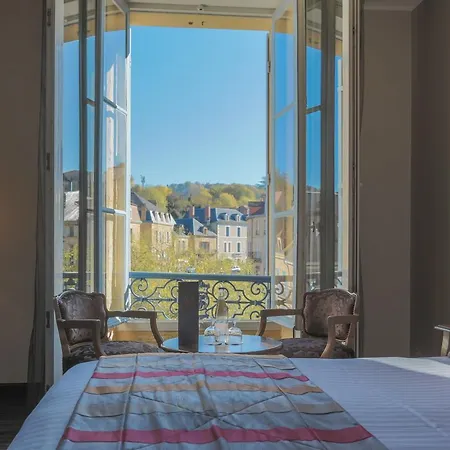 Hotell Plaza Madeleine &