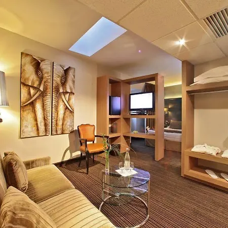 Szálloda Plaza Madeleine &