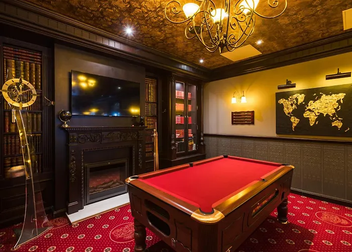 Plaza Madeleine & 4* Sarlat-la-Caneda