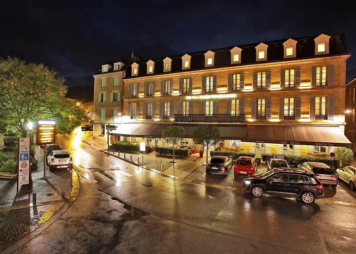 Plaza Madeleine & Hotel