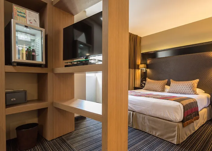 Plaza Madeleine & 4* Sarlat