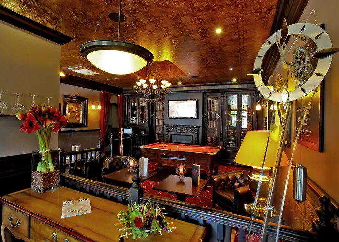 Hotel Plaza Madeleine &