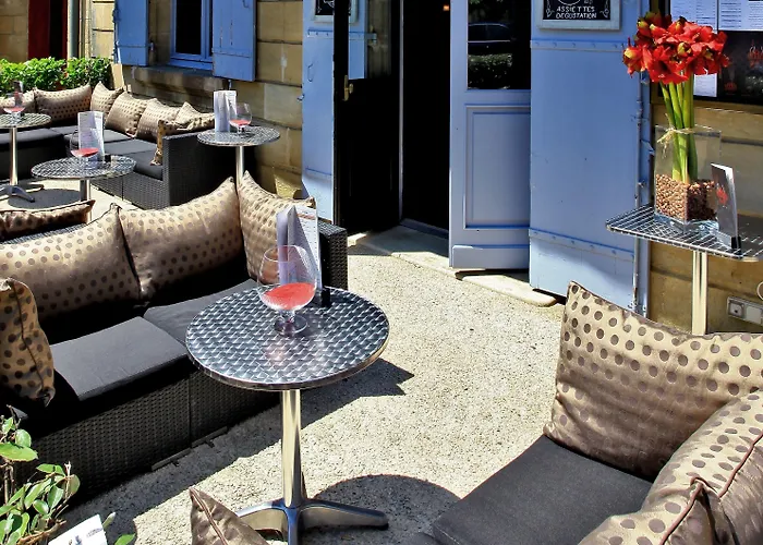 Plaza Madeleine & Hotel Sarlat