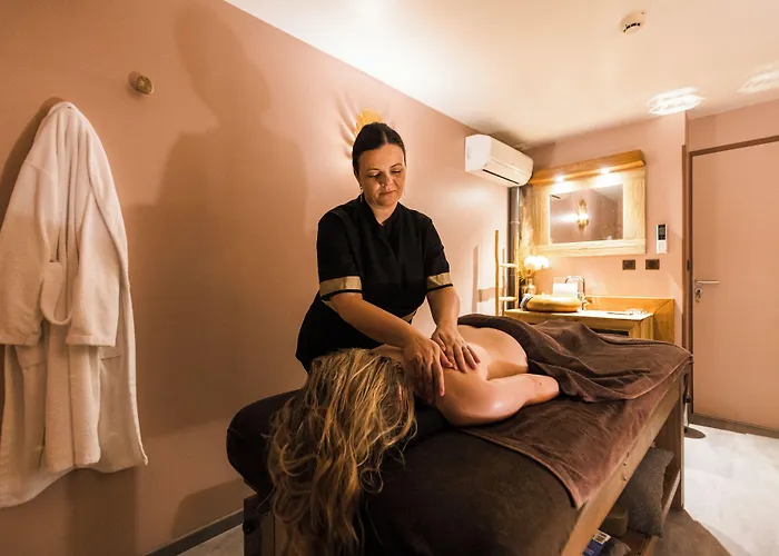 Hotel Plaza Madeleine &