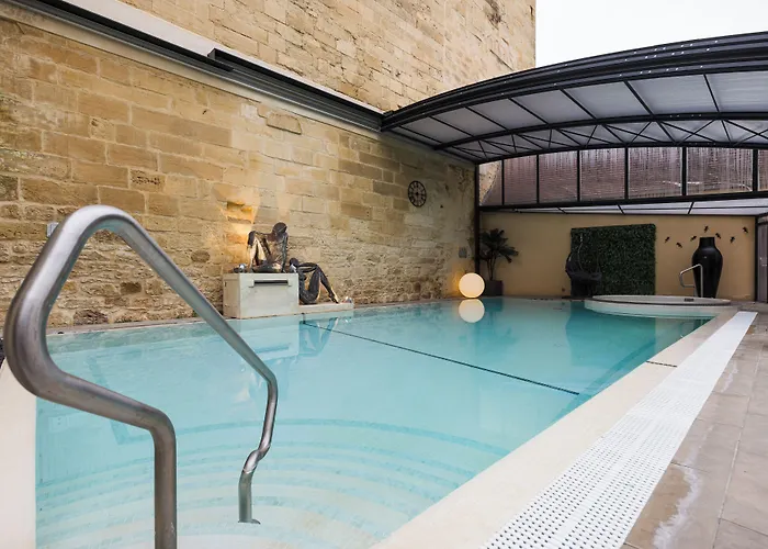 Hotel Plaza Madeleine &