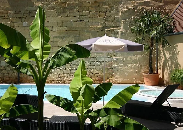 Plaza Madeleine & 4* Sarlat-la-Caneda