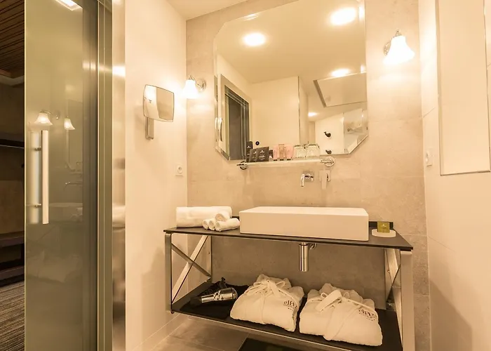 Hotel Plaza Madeleine & Sarlat-la-Caneda