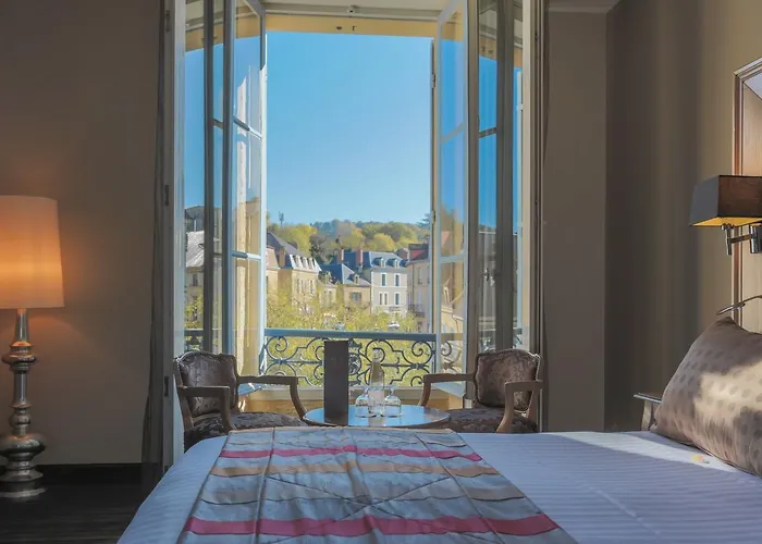 Hotel Plaza Madeleine &